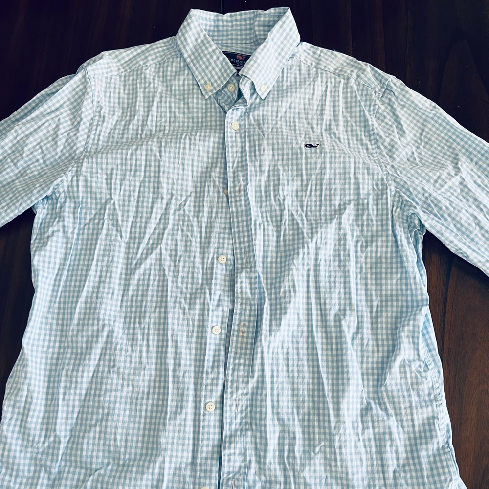 Vineyard Vines shirt men